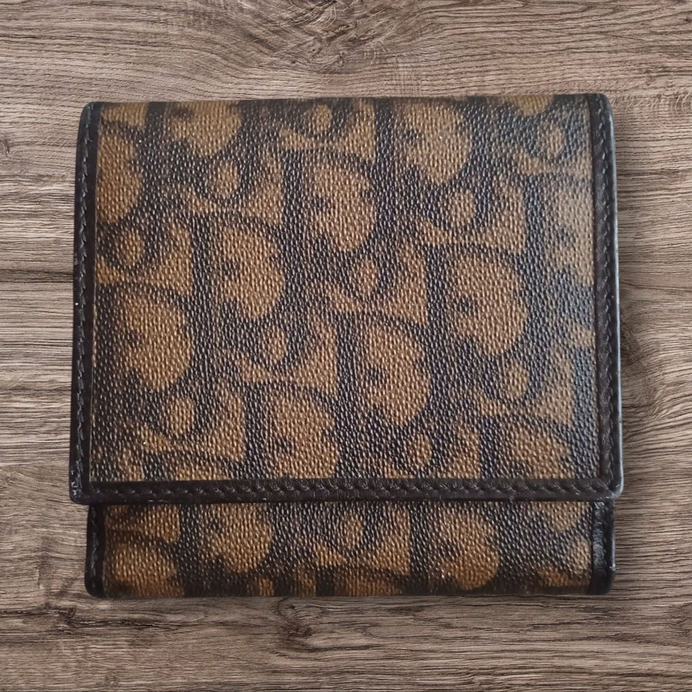 Dior Trotter Wallet On Chain - Picture 3 of 9